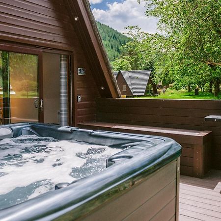 Bright Star Lodge Spean Bridge Kültér fotó