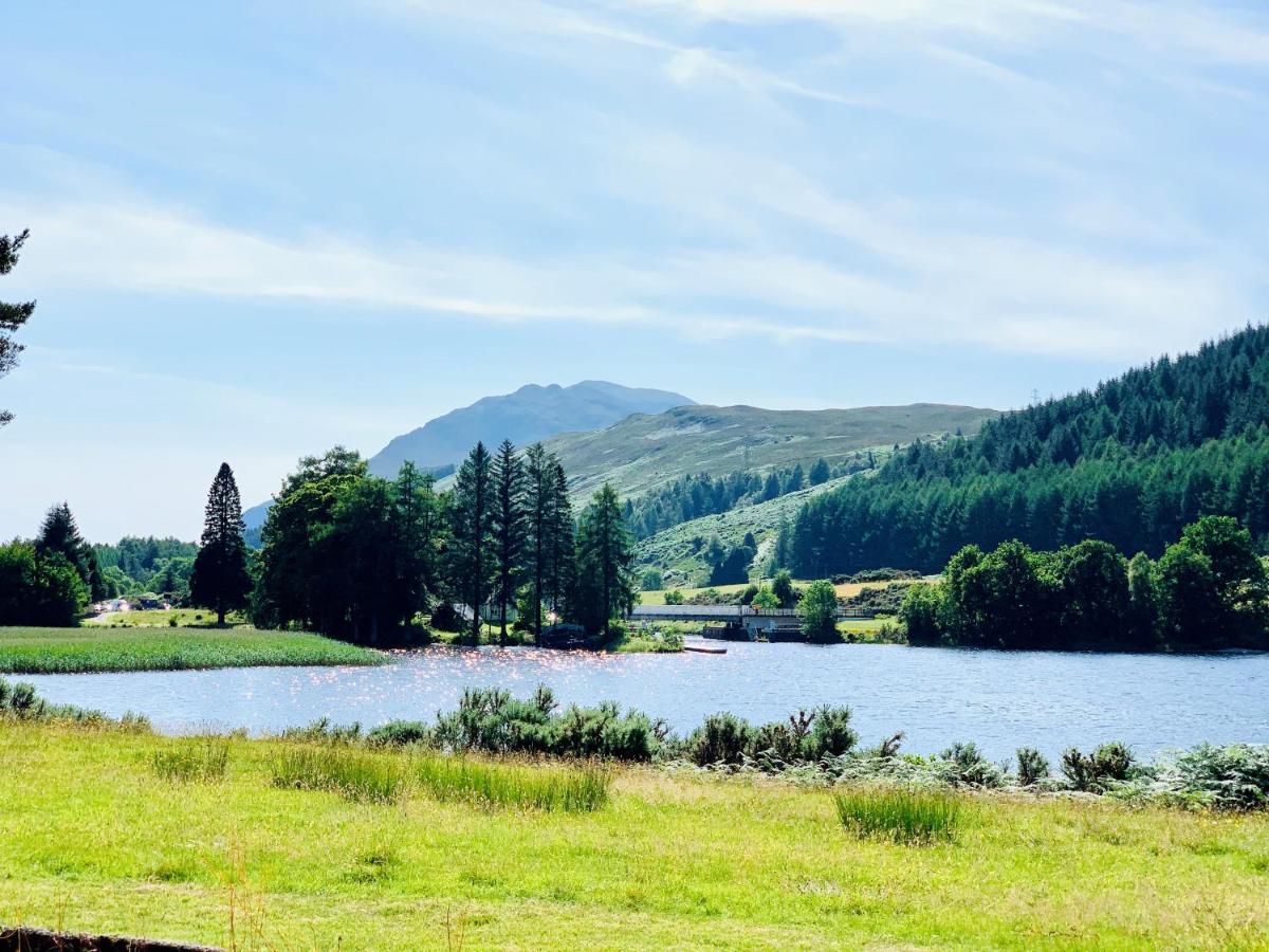 Bright Star Lodge Spean Bridge Kültér fotó
