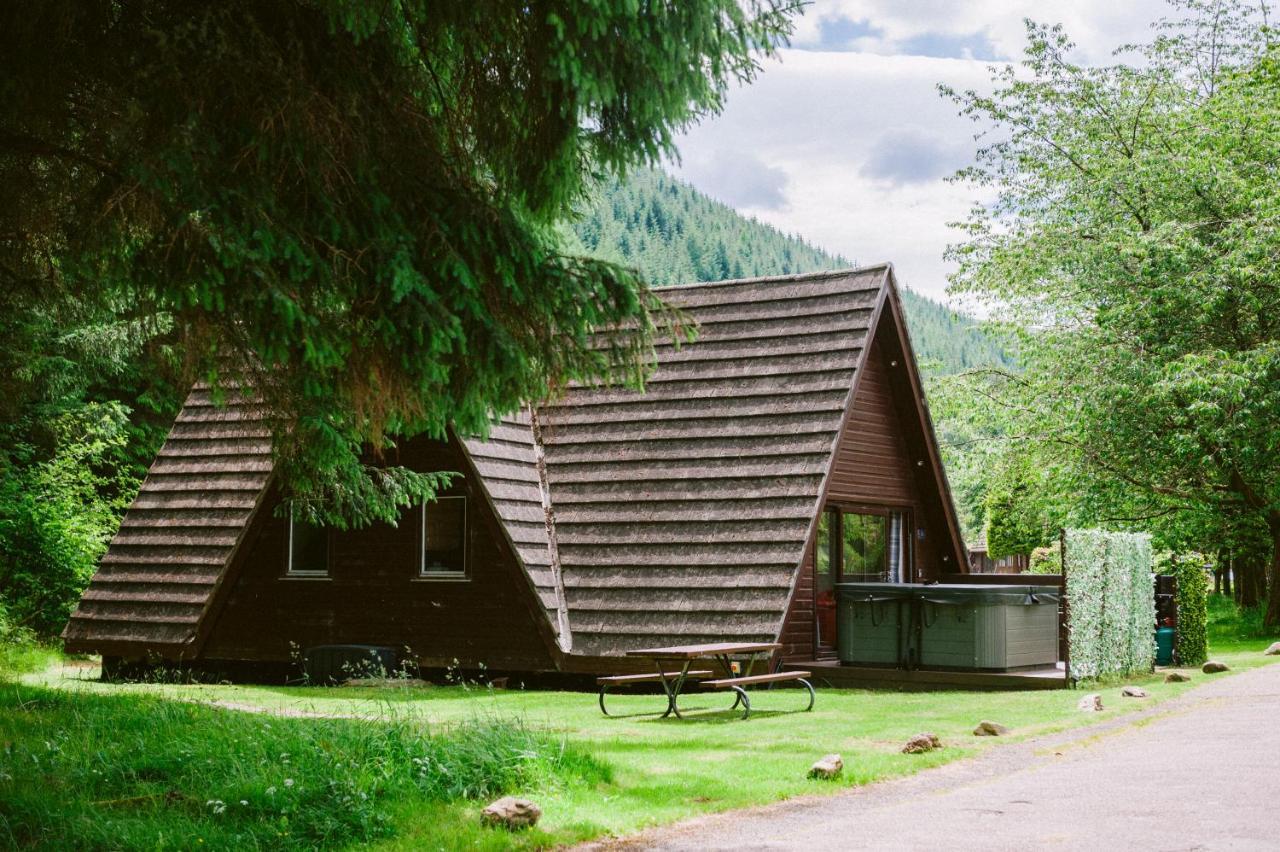 Bright Star Lodge Spean Bridge Kültér fotó