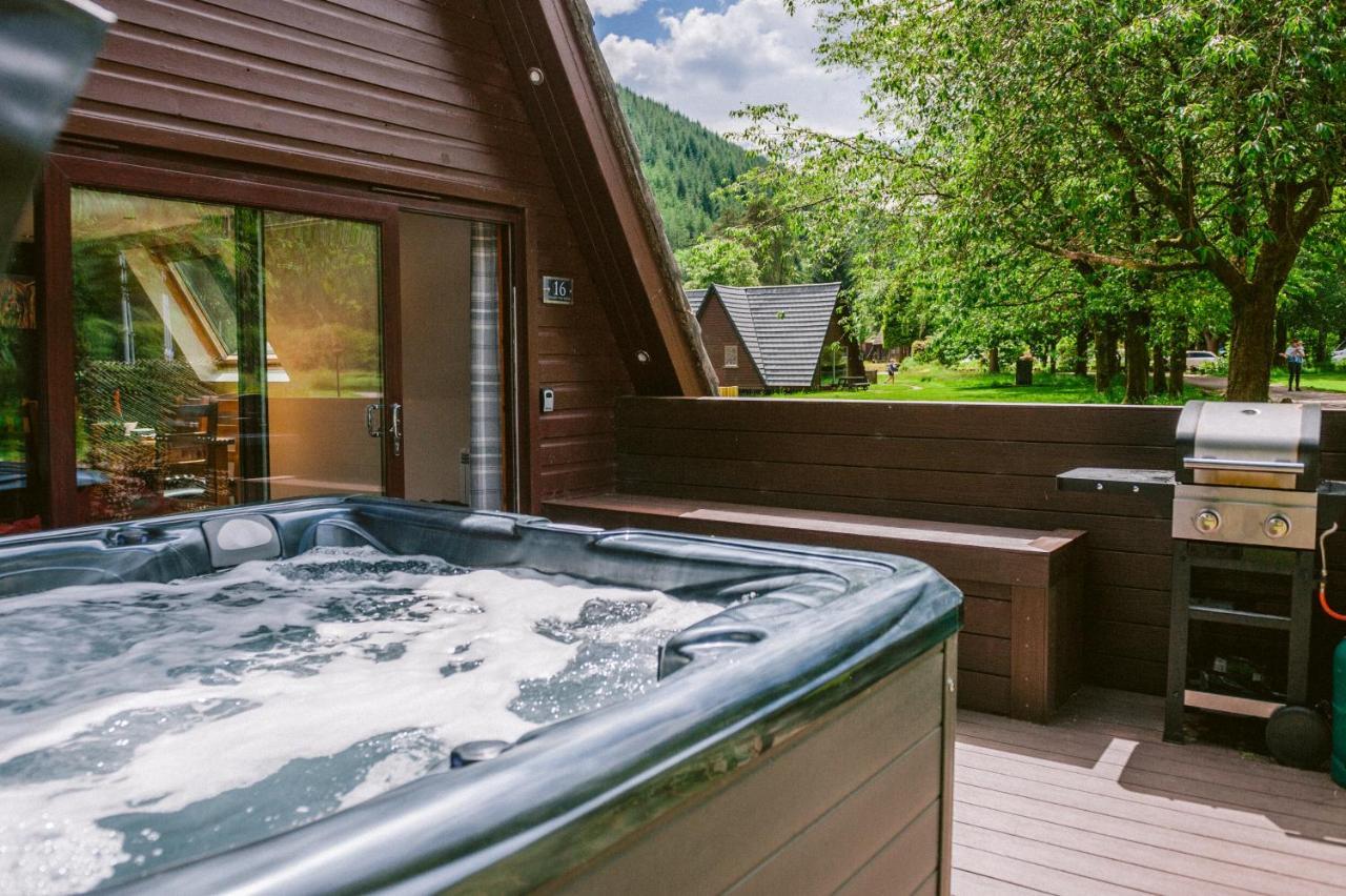Bright Star Lodge Spean Bridge Kültér fotó