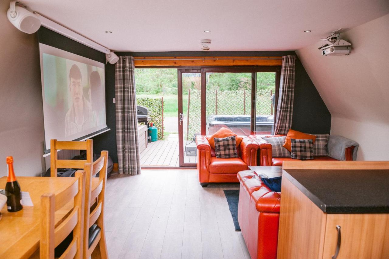 Bright Star Lodge Spean Bridge Kültér fotó
