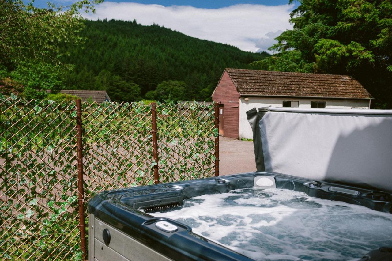 Bright Star Lodge Spean Bridge Kültér fotó