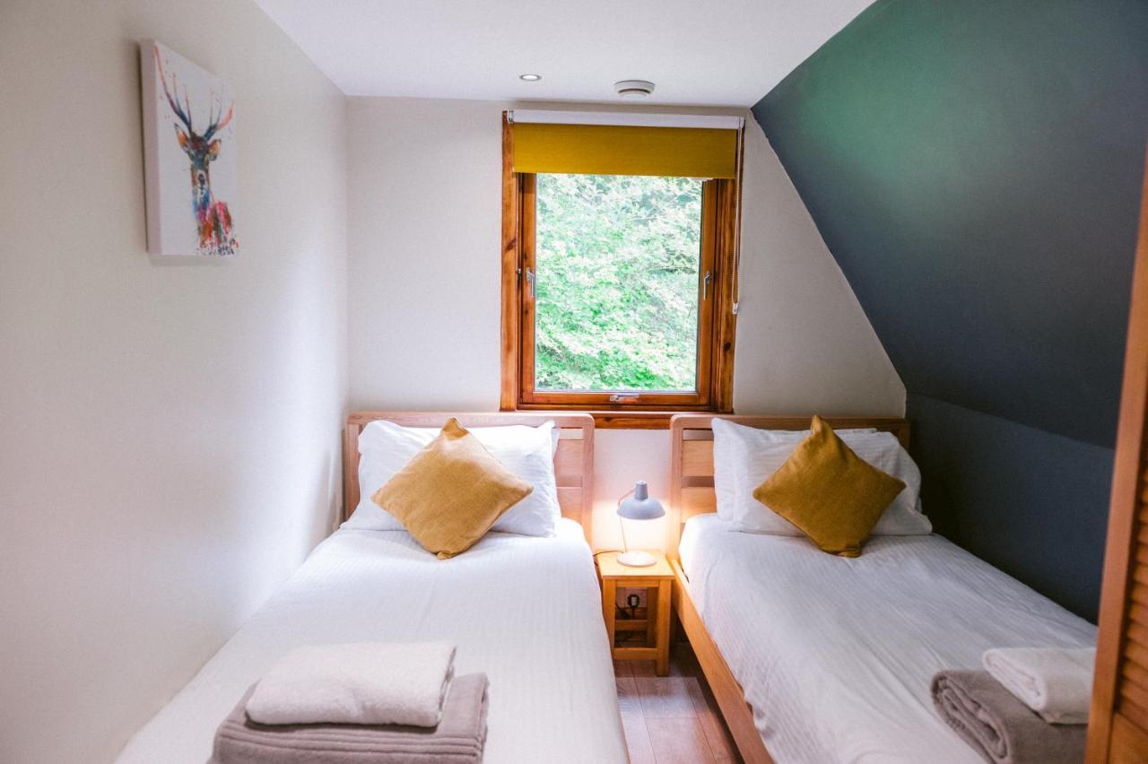 Bright Star Lodge Spean Bridge Kültér fotó