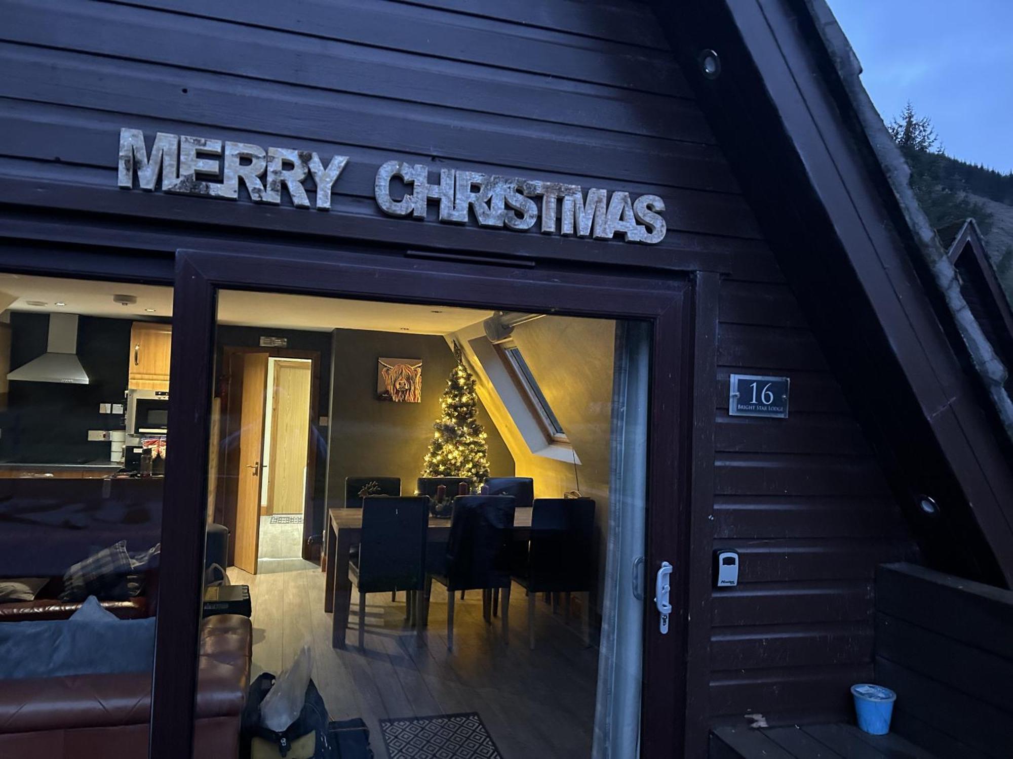 Bright Star Lodge Spean Bridge Kültér fotó