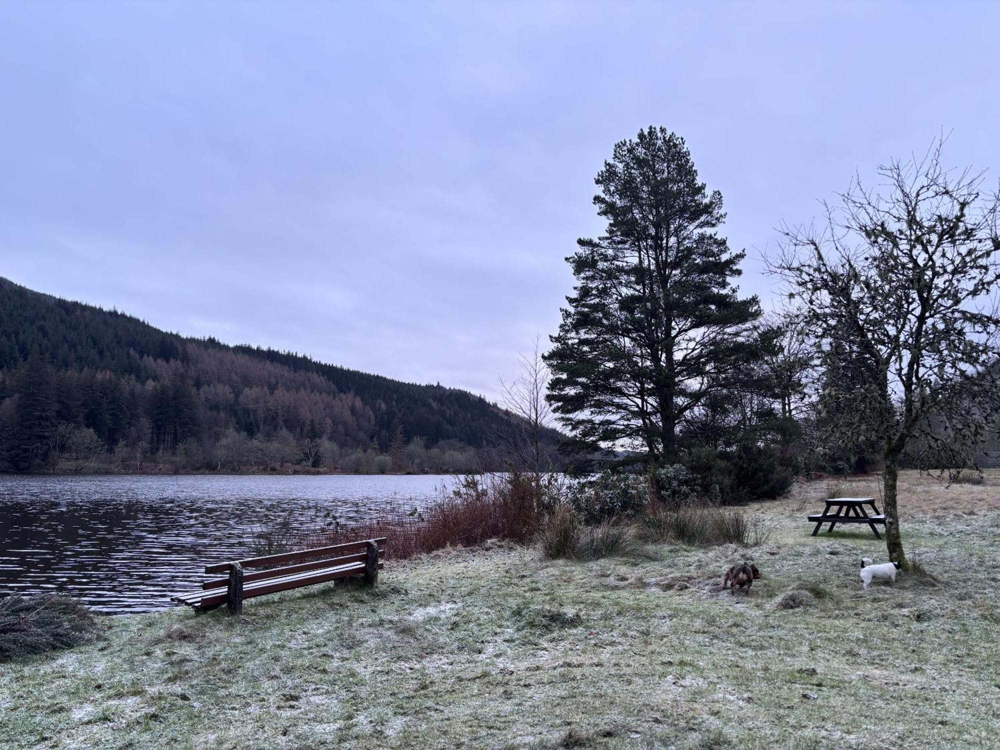 Bright Star Lodge Spean Bridge Kültér fotó