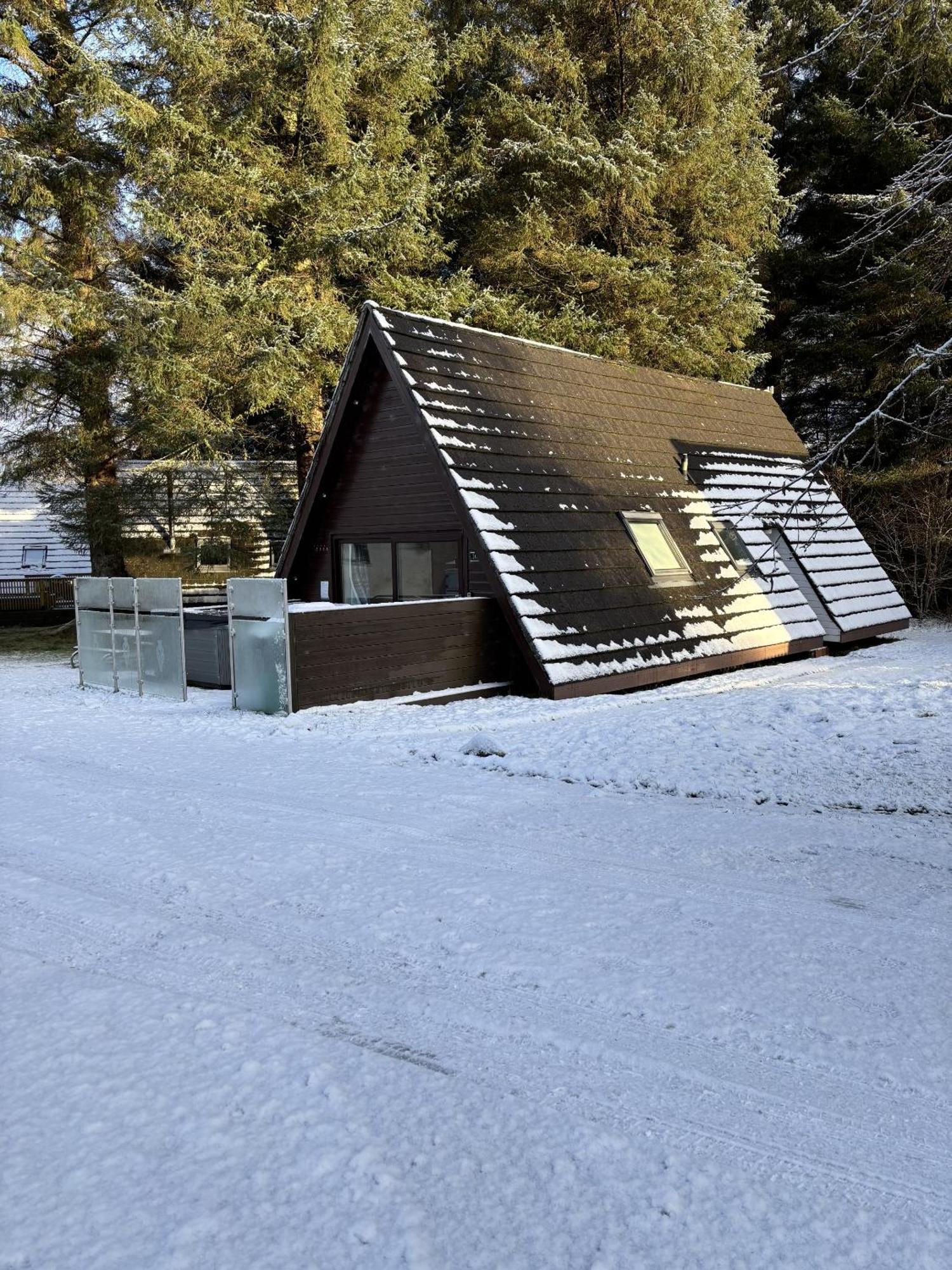 Bright Star Lodge Spean Bridge Kültér fotó