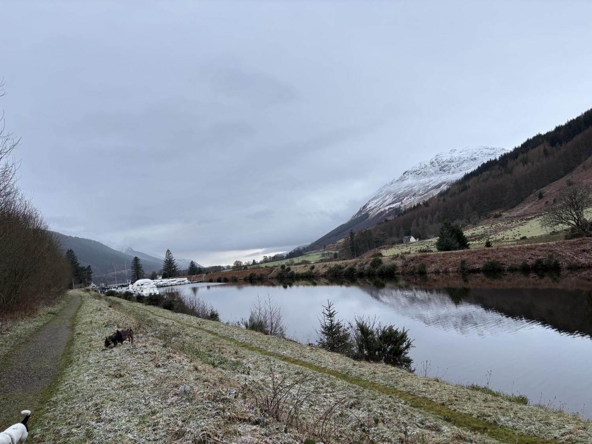Bright Star Lodge Spean Bridge Kültér fotó